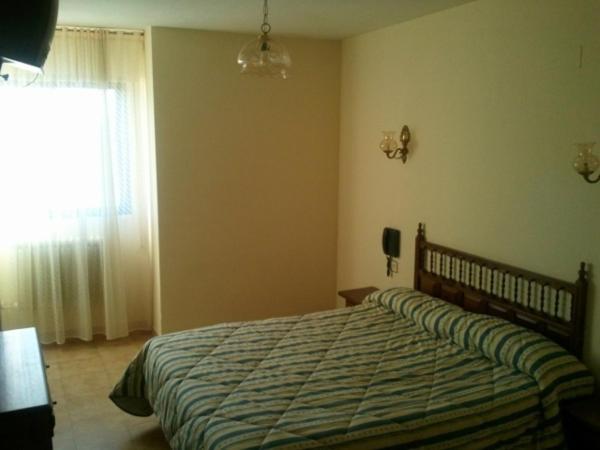 Hostal Botafumeiro Mota del Marques Room photo