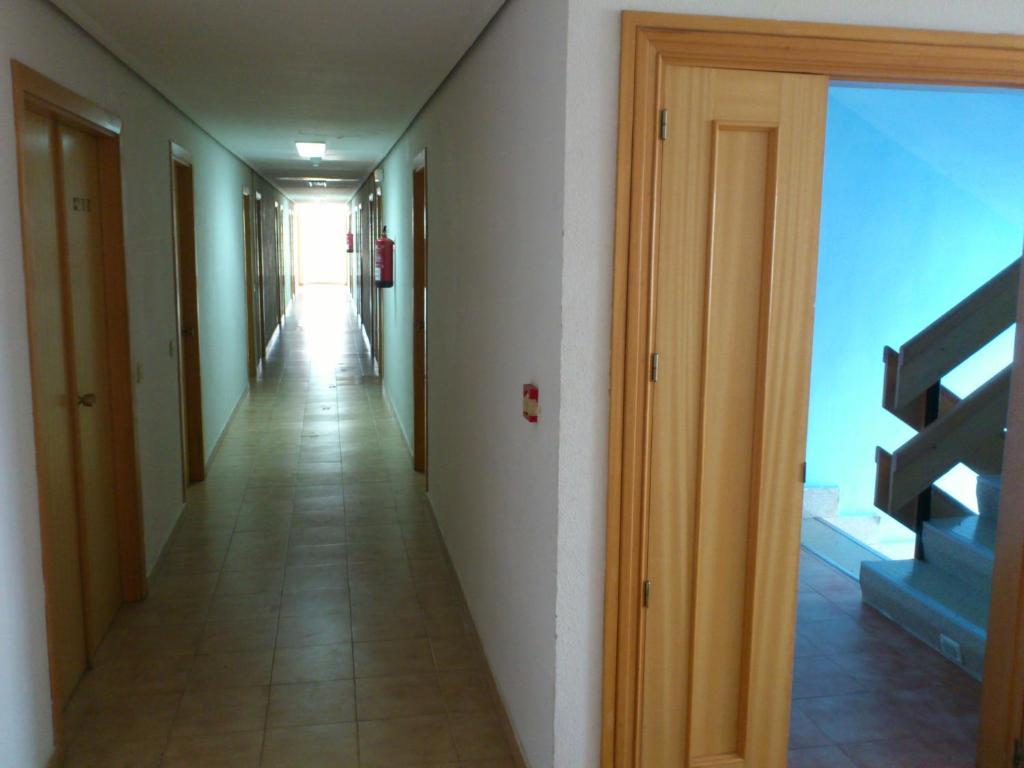 Hostal Botafumeiro Mota del Marques Exterior photo